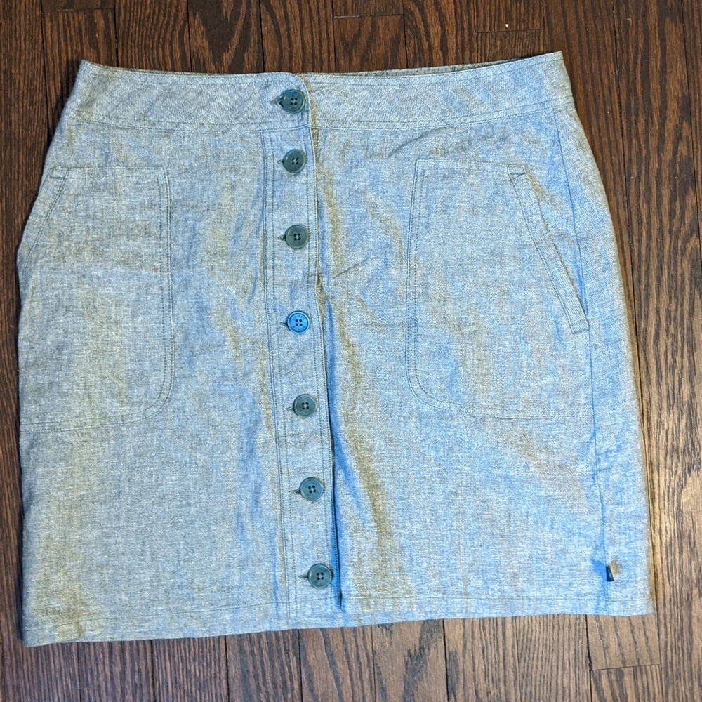United By Blue Women's Hemp skirt size small